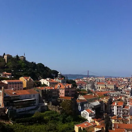 A Casa Das Escolas Gerais Apartment Lisbon